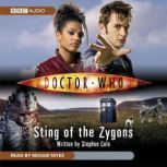 Doctor Who Sting Of The Zygons, Stephen Cole