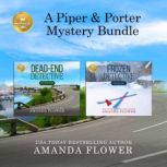 A Piper and Porter Mystery Bundle, Bo..., Amanda Flower