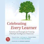 Celebrating Every Learner, Sally Boggeman