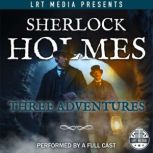Sherlock Holmes Three Adventures, Craig Hart