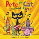 Pete the Cat: Crayons Rock!, James Dean