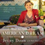 How to Stitch an American Dream, Jenny Louise Doan