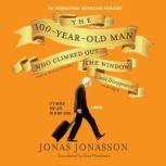 The 100-Year-Old Man Who Climbed Out the Window and Disappeared, Jonas Jonasson