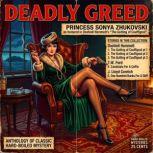 Deadly Greed, Dashiell Hammett