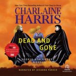 Dead and Gone, Charlaine Harris