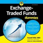 ExchangeTraded Funds For Dummies, 3r..., MBA Wild