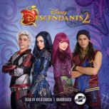 Descendants 2, Eric Geron