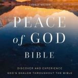 Peace of God Bible Discover and Expe..., Jeremiah J. Johnston, PhD