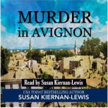 Murder in Avignon, Susan KiernanLewis