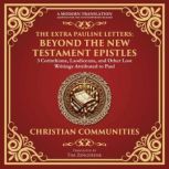 The Extra Pauline Letters Beyond the..., Various Early Christian Sources