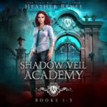 Shadow Veil Academy Books 13, Heather Renee