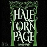 The Half Torn Page, David Palin