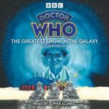 Doctor Who The Greatest Show In The ..., Stephen Wyatt