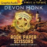 Rock Paper Scissors, Devon Monk