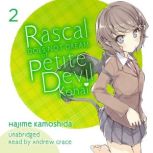 Rascal Does Not Dream of Petite Devil Kohai (light novel), Hajime Kamoshida