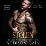 Stolen, Addison Cain