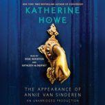 The Appearance of Annie van Sinderen, Katherine Howe