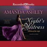 Nights Mistress, Amanda Ashley