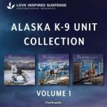 Love Inspired Suspense Alaska K9 Uni..., Terri Reed