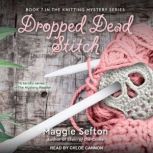 Dropped Dead Stitch, Maggie Sefton