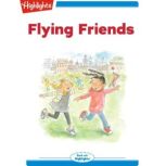 Flying Friends, Lissa Rovetch