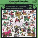 Kasperlitheater Nr. 2, Paul Buhlmann