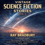 Vintage Science Fiction Stories Vol. ..., Ray Bradbury