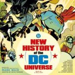New History of the DC Universe, Mark Waid