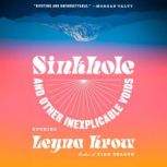 Sinkhole, and Other Inexplicable Void..., Leyna Krow