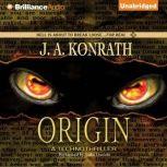 Origin, J.A. Konrath