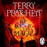 The Colour Of Magic, Terry Pratchett