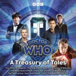 Doctor Who A Treasury of Tales, Darren Jones