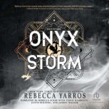 Onyx Storm, Rebecca Yarros