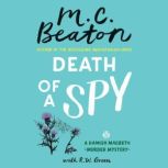 Death of a Spy, M. C. Beaton
