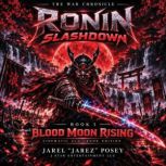 RONIN SLASHDOWN  The War Chronicle ..., Jarel Jarez Posey