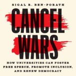 Cancel Wars, Sigal R. BenPorath