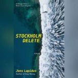 Stockholm Delete, Jens Lapidus