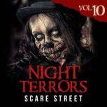 Night Terrors Vol. 10, Peter Cronsberry