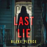 One Last Lie The GovernessBook 1 ..., Blake Pierce