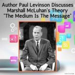 Author Paul Levinson Discusses Marsha..., Paul Levinson