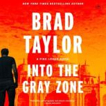 Into the Gray Zone, Brad Taylor