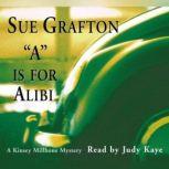 A Is For Alibi, Sue Grafton