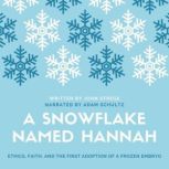 A Snowflake Named Hannah, John Strege