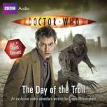 Doctor Who The Day Of The Troll, Simon Messingham