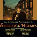 The Improbable Adventures of Sherlock..., John Joseph Adams
