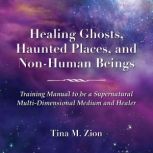 Healing Ghosts, Haunted Places, and N..., Tina M. Zion