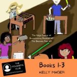 Books 13, Kelly Mager
