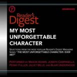 My Most Unforgettable Character, Readers Digest