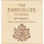The Passionate Pilgrim, William Shakespeare