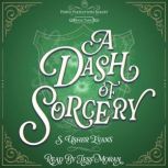 A Dash of Sorcery, S. Usher Evans
